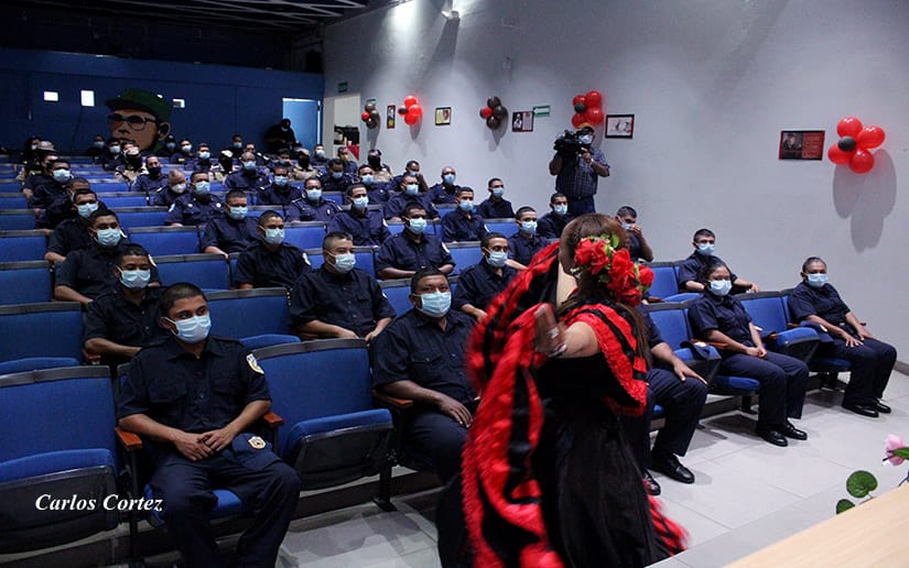 bomberos